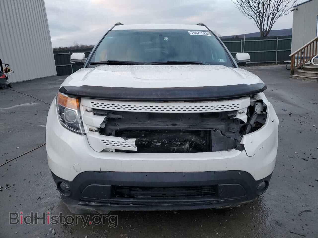 2015 FORD EXPLORER - VIN: 1FM5K7F83FGB64893 - Фото 5