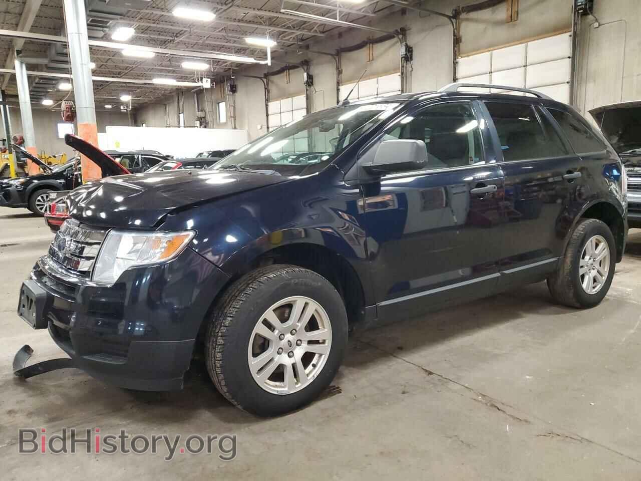 Photo 2FMDK36C79BB00277 - FORD EDGE 2009