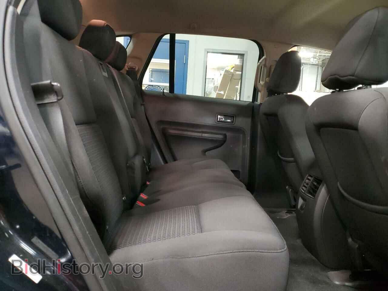 2009 FORD EDGE - VIN: 2FMDK36C79BB00277 - Фото 11