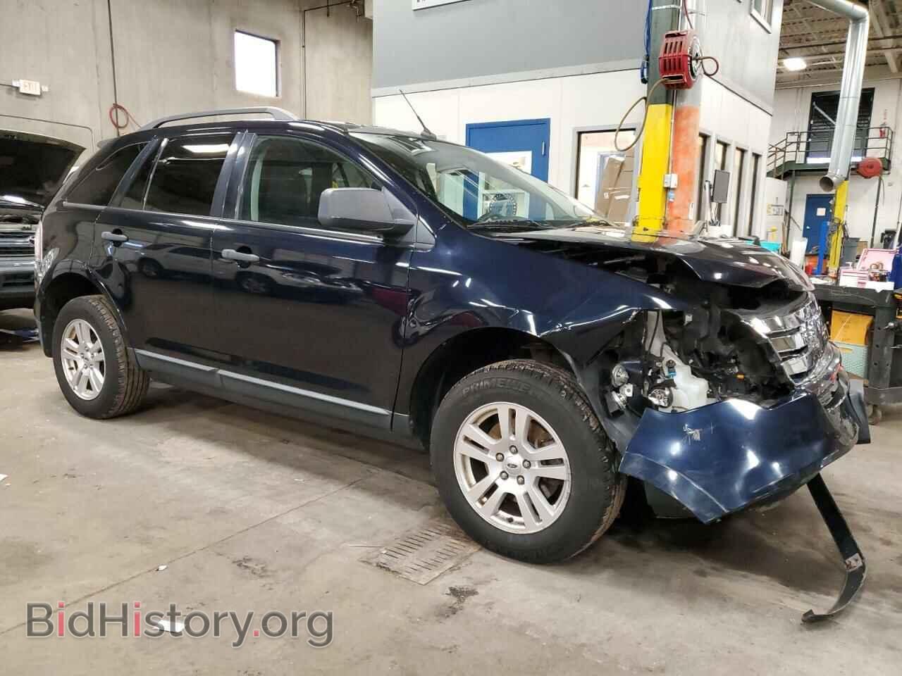 2009 FORD EDGE - VIN: 2FMDK36C79BB00277 - Фото 4