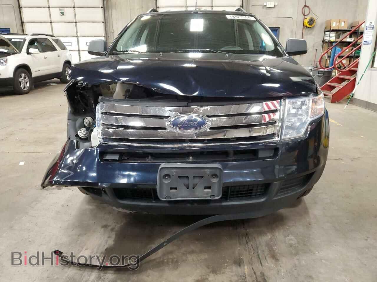 2009 FORD EDGE - VIN: 2FMDK36C79BB00277 - Фото 5