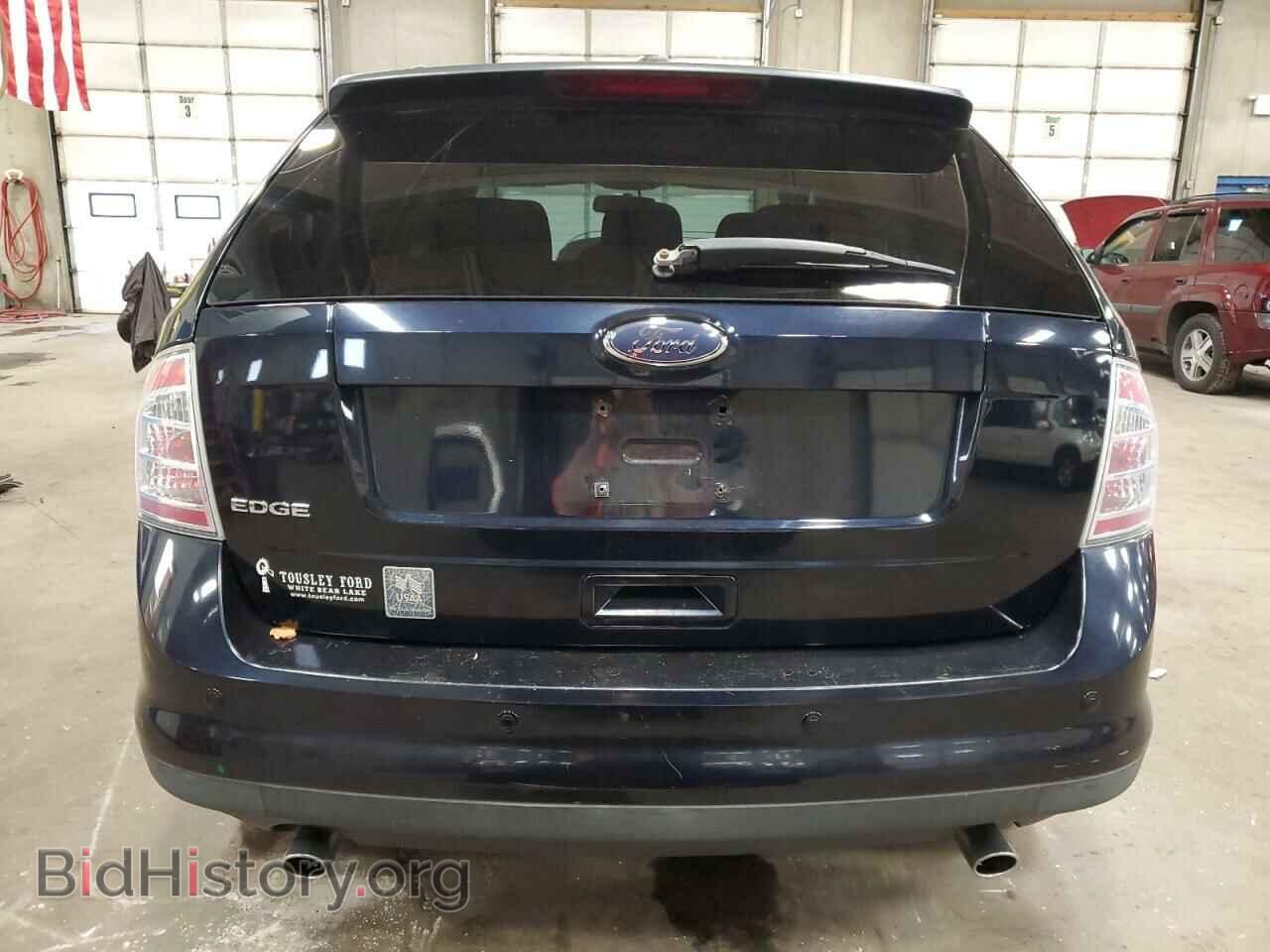 2009 FORD EDGE - VIN: 2FMDK36C79BB00277 - Фото 6