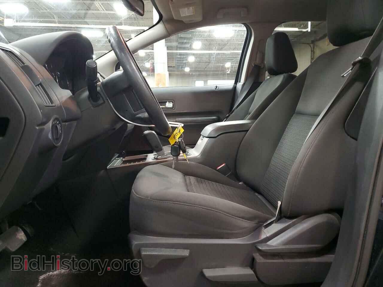 2009 FORD EDGE - VIN: 2FMDK36C79BB00277 - Фото 7