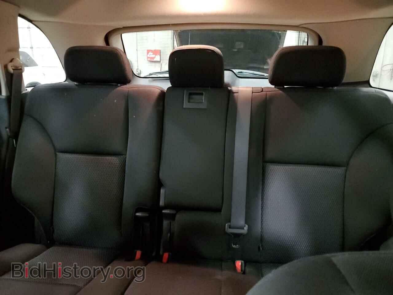 2009 FORD EDGE - VIN: 2FMDK36C79BB00277 - Фото 10