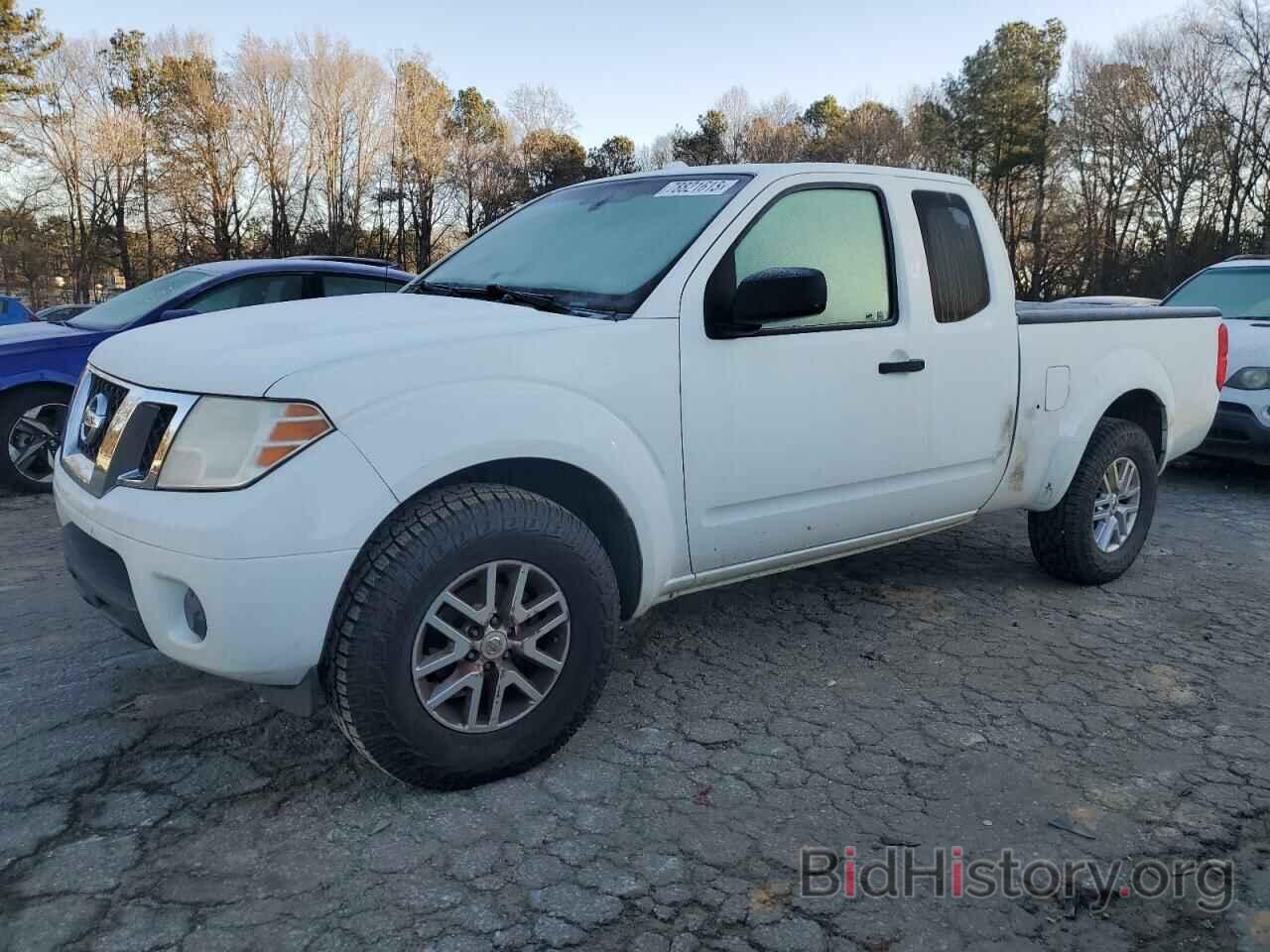 Фотография 1N6BD0CTXFN704931 - NISSAN FRONTIER 2015