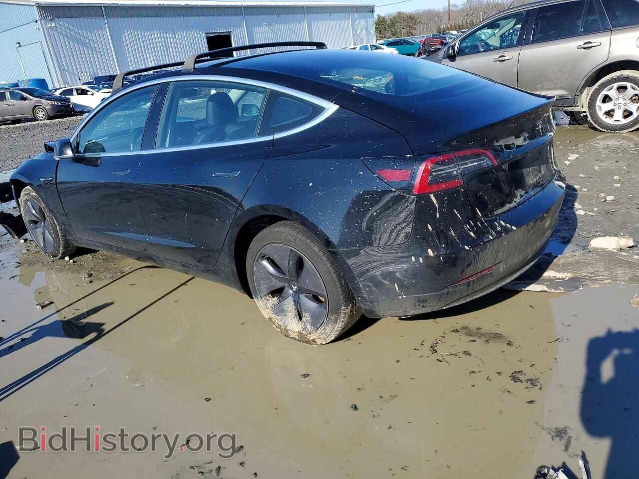 2018 TESLA MODEL 3 - VIN: 5YJ3E1EA6JF117929 - Photo 2