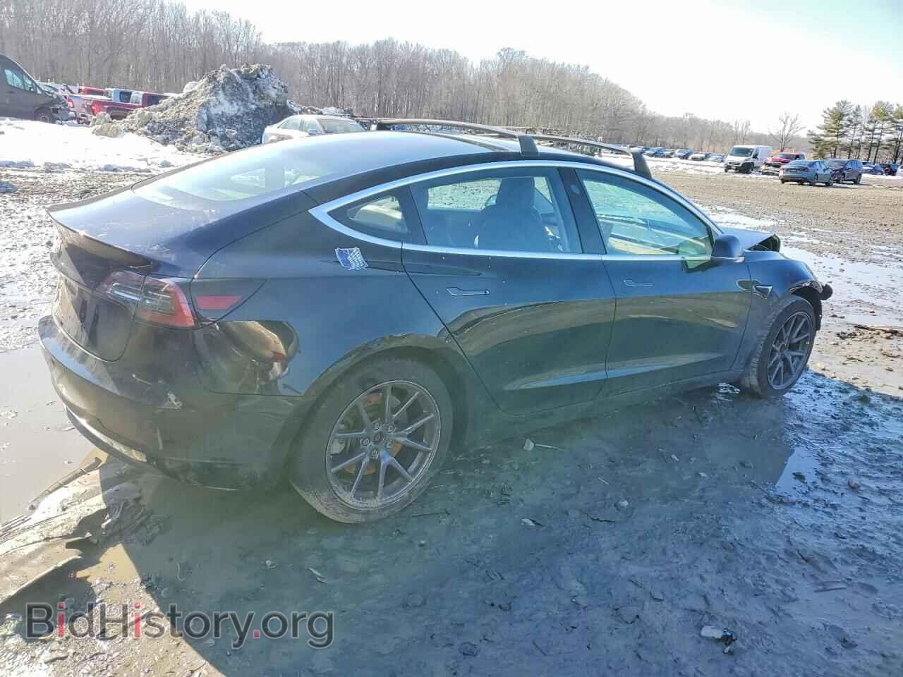 2018 TESLA MODEL 3 - VIN: 5YJ3E1EA6JF117929 - Photo 3