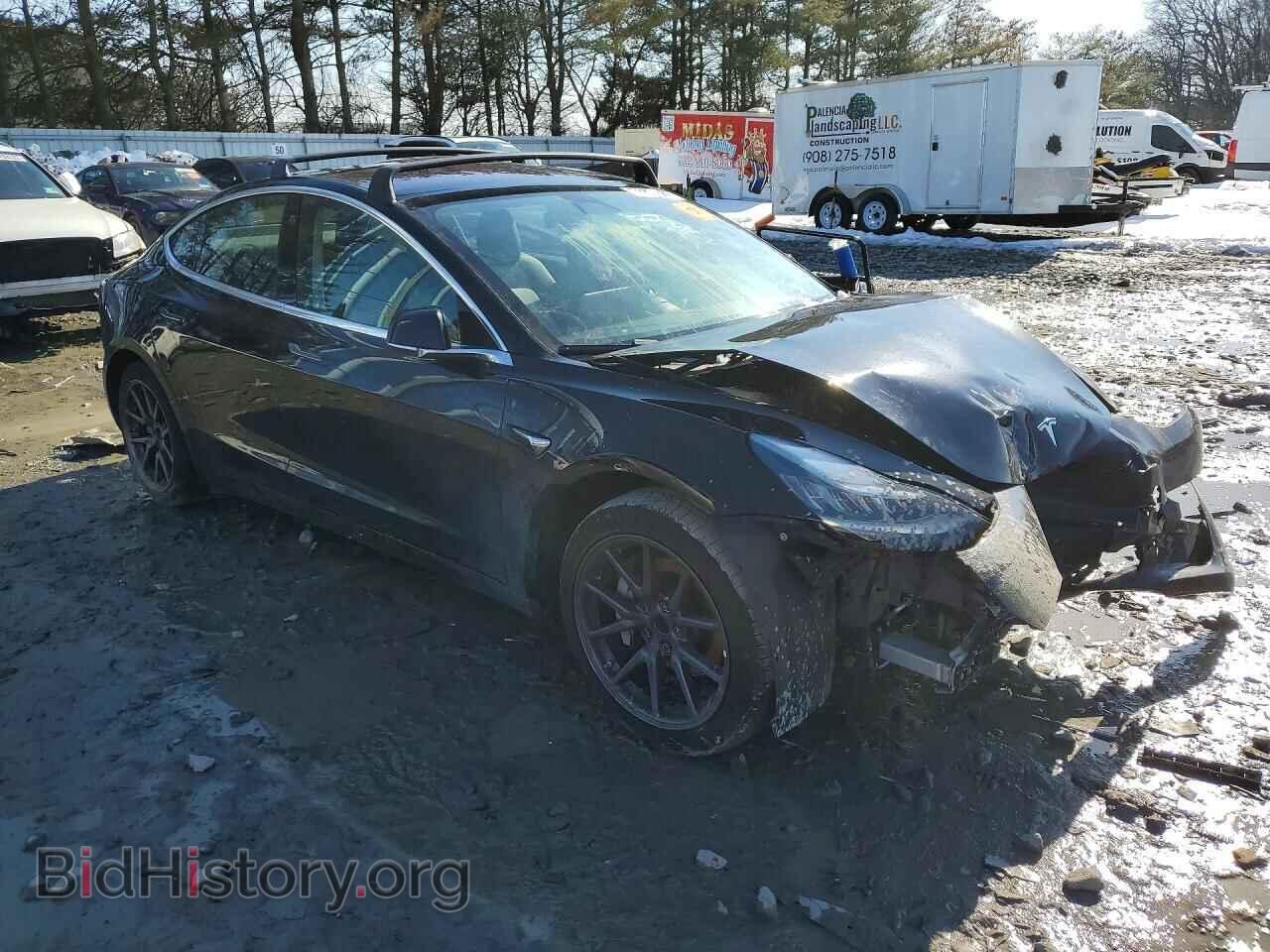 2018 TESLA MODEL 3 - VIN: 5YJ3E1EA6JF117929 - Photo 4