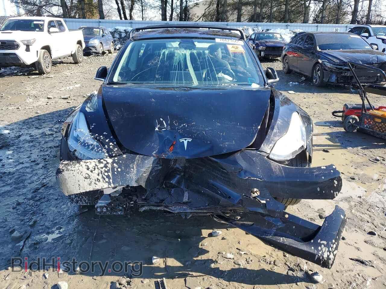 2018 TESLA MODEL 3 - VIN: 5YJ3E1EA6JF117929 - Photo 5