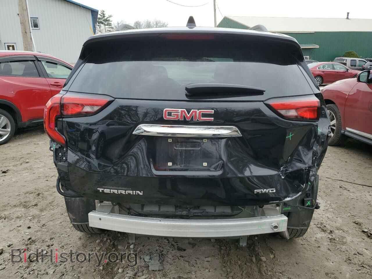 2021 GMC TERRAIN - VIN: 3GKALTEV3ML397430 - Photo 6