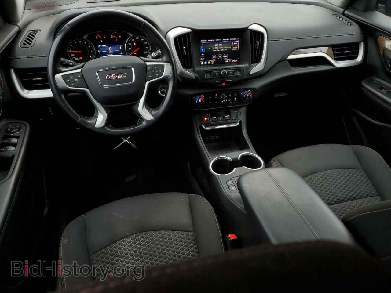 2021 GMC TERRAIN - VIN: 3GKALTEV3ML397430 - Photo 8