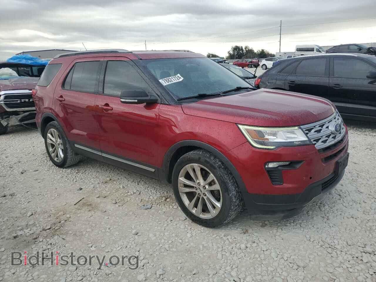 2019 FORD EXPLORER - VIN: 1FM5K7D84KGA21979 - Фото 4