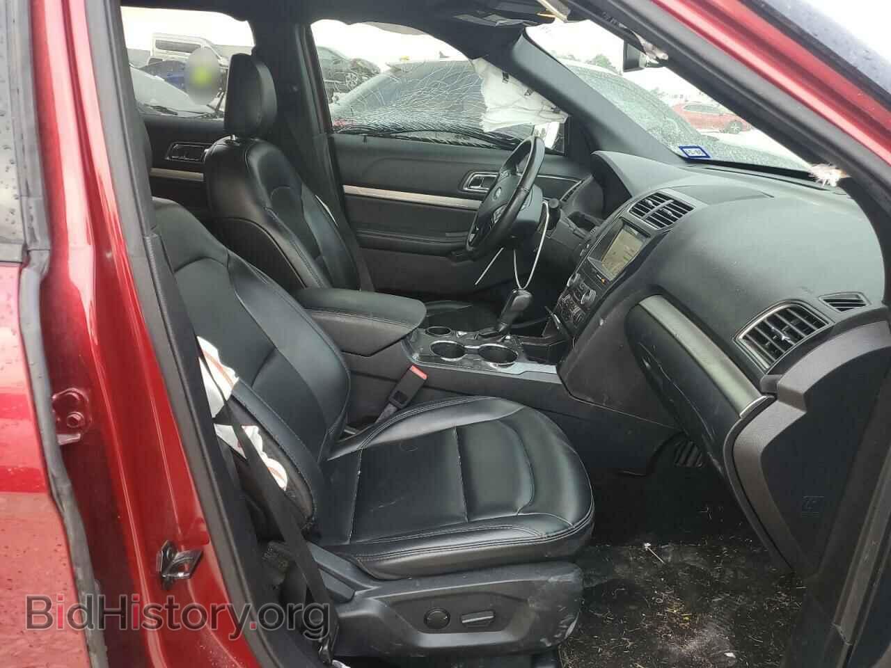2019 FORD EXPLORER - VIN: 1FM5K7D84KGA21979 - Фото 7