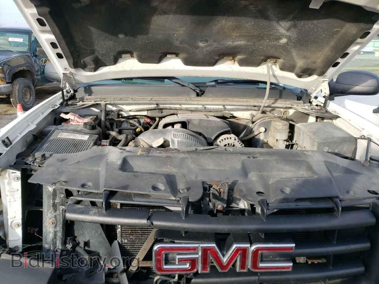 2007 GMC SIERRA - VIN: 1GTEC19J87E561882 - Фото 11