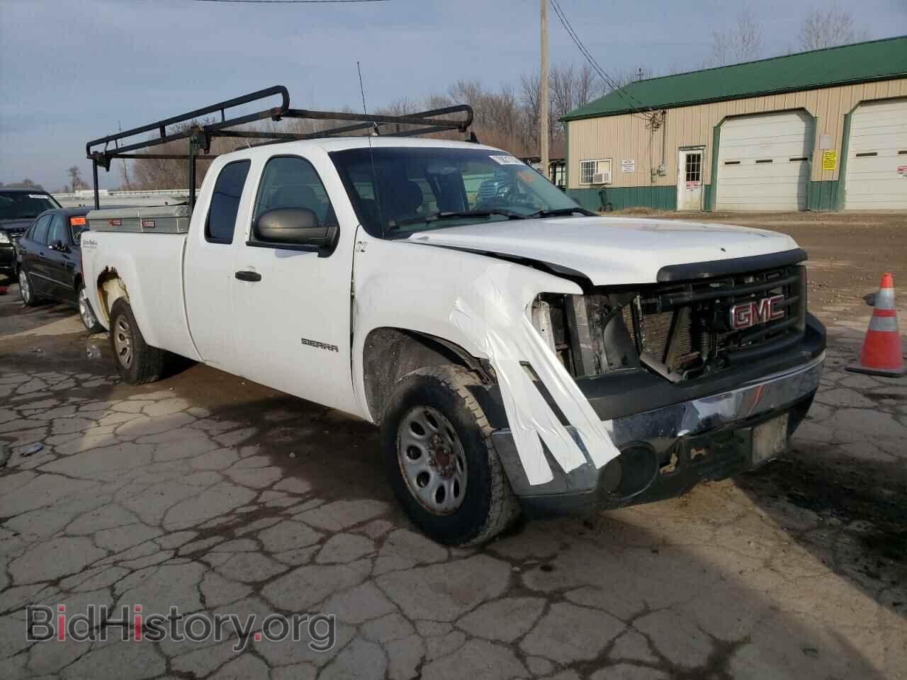 2007 GMC SIERRA - VIN: 1GTEC19J87E561882 - Фото 4