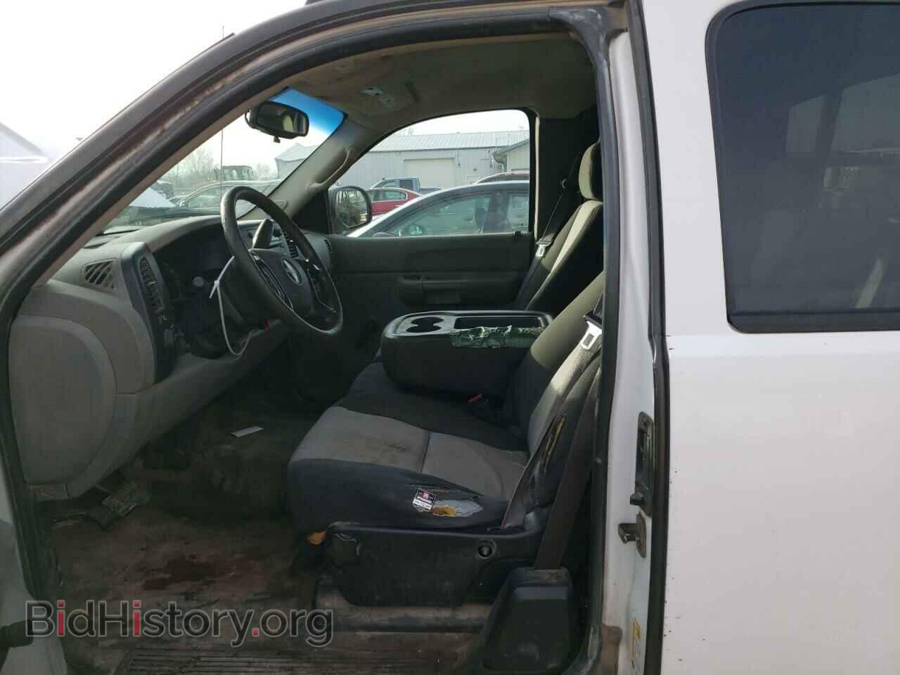 2007 GMC SIERRA - VIN: 1GTEC19J87E561882 - Фото 7