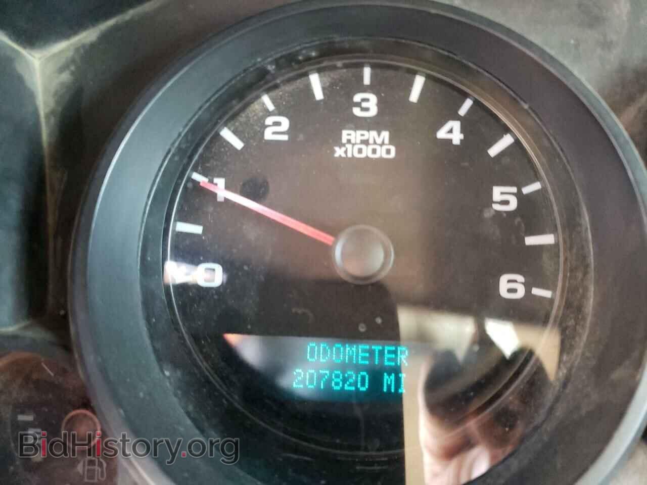 2007 GMC SIERRA - VIN: 1GTEC19J87E561882 - Фото 9