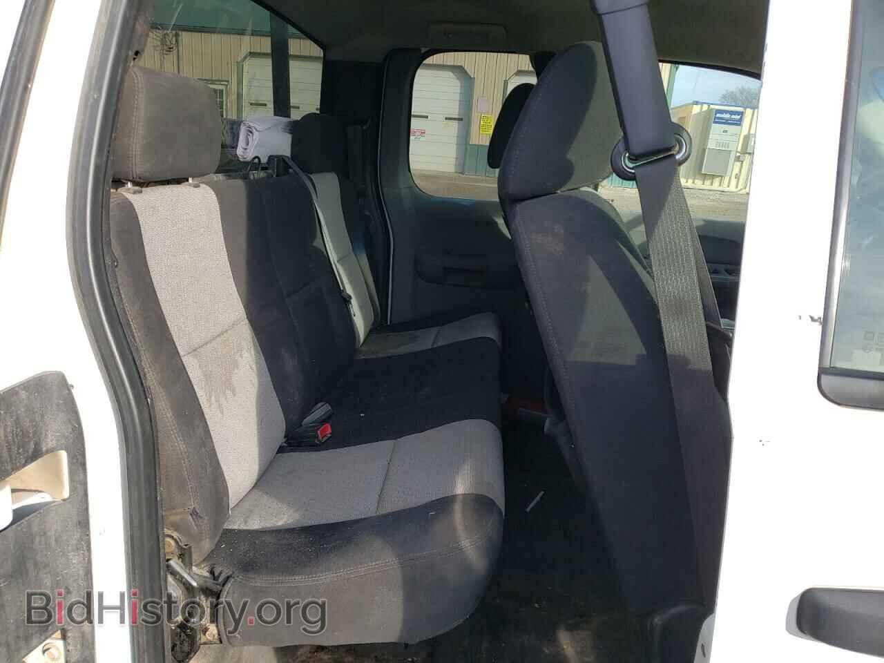2007 GMC SIERRA - VIN: 1GTEC19J87E561882 - Фото 10