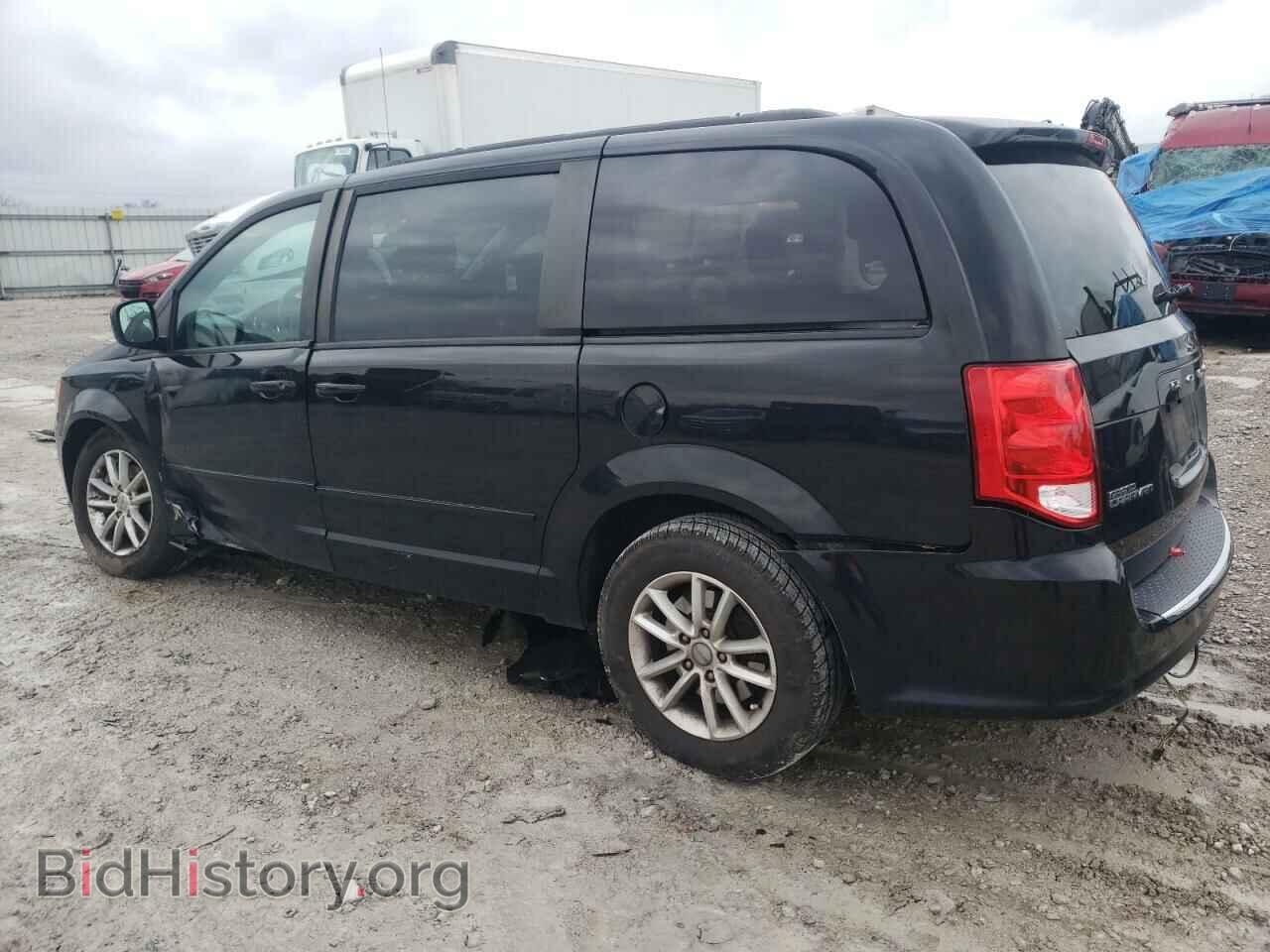 2016 DODGE CARAVAN - VIN: 2C4RDGCGXGR363726 - Photo 2