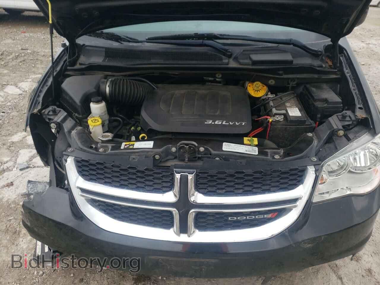 2016 DODGE CARAVAN - VIN: 2C4RDGCGXGR363726 - Photo 12