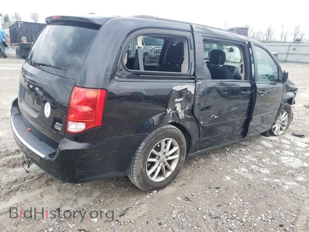 2016 DODGE CARAVAN - VIN: 2C4RDGCGXGR363726 - Photo 3
