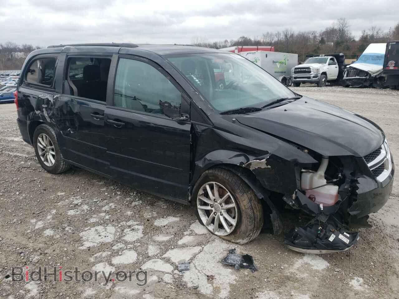 2016 DODGE CARAVAN - VIN: 2C4RDGCGXGR363726 - Photo 4