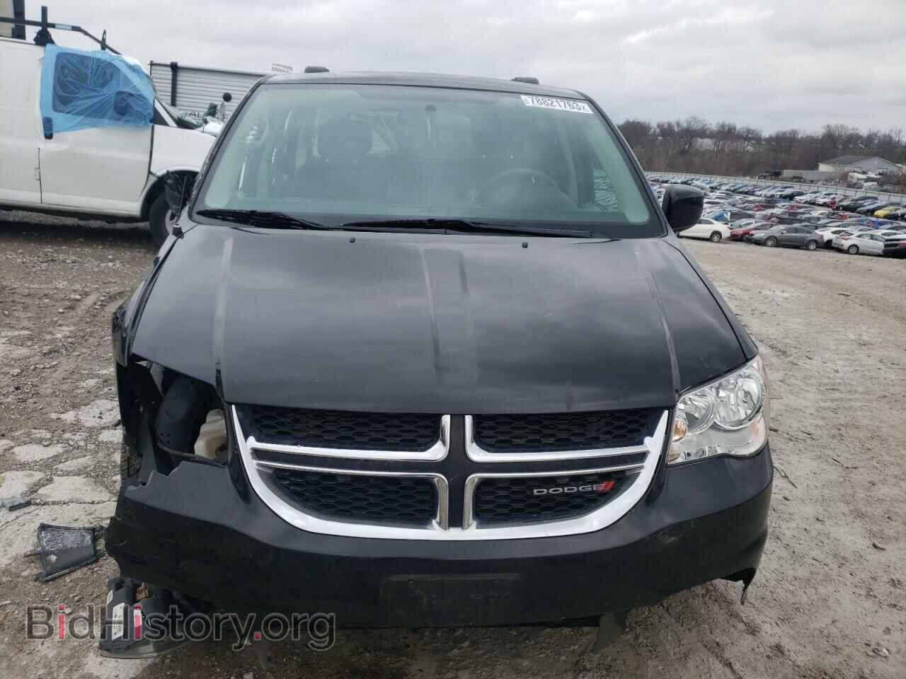 2016 DODGE CARAVAN - VIN: 2C4RDGCGXGR363726 - Photo 5