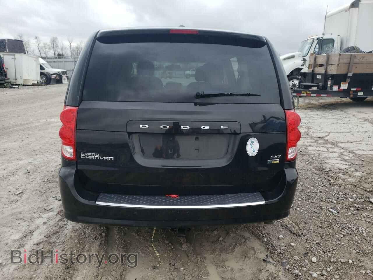 2016 DODGE CARAVAN - VIN: 2C4RDGCGXGR363726 - Photo 6