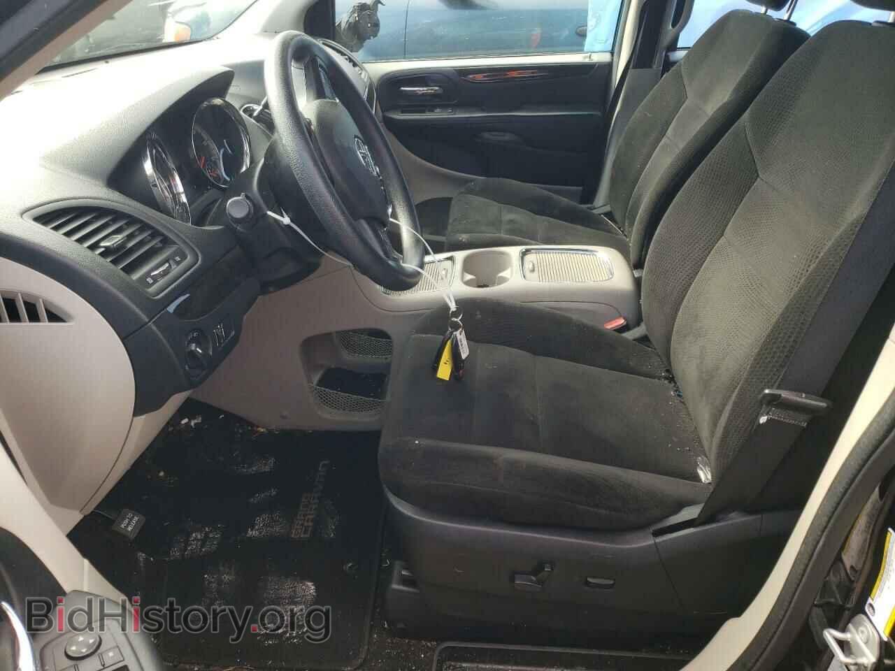 2016 DODGE CARAVAN - VIN: 2C4RDGCGXGR363726 - Photo 7