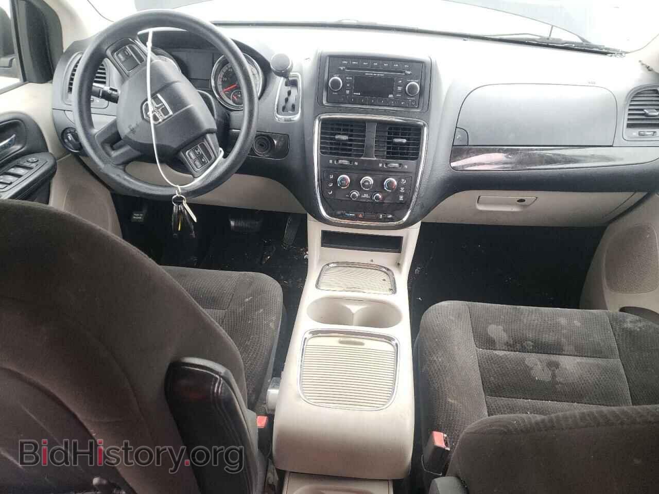 2016 DODGE CARAVAN - VIN: 2C4RDGCGXGR363726 - Photo 8
