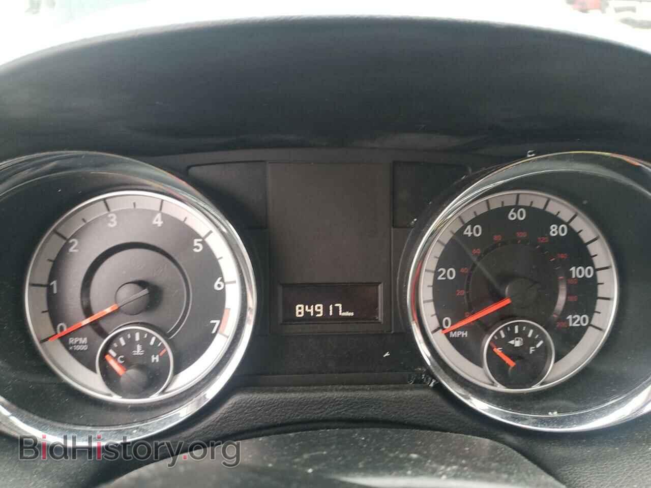 2016 DODGE CARAVAN - VIN: 2C4RDGCGXGR363726 - Photo 9