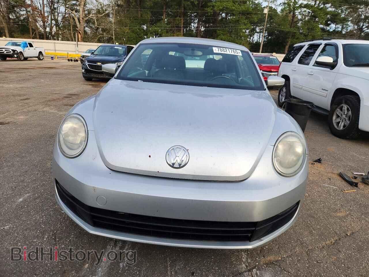 2012 VOLKSWAGEN BEETLE - VIN: 3VWHP7AT1CM622413 - Фото 5