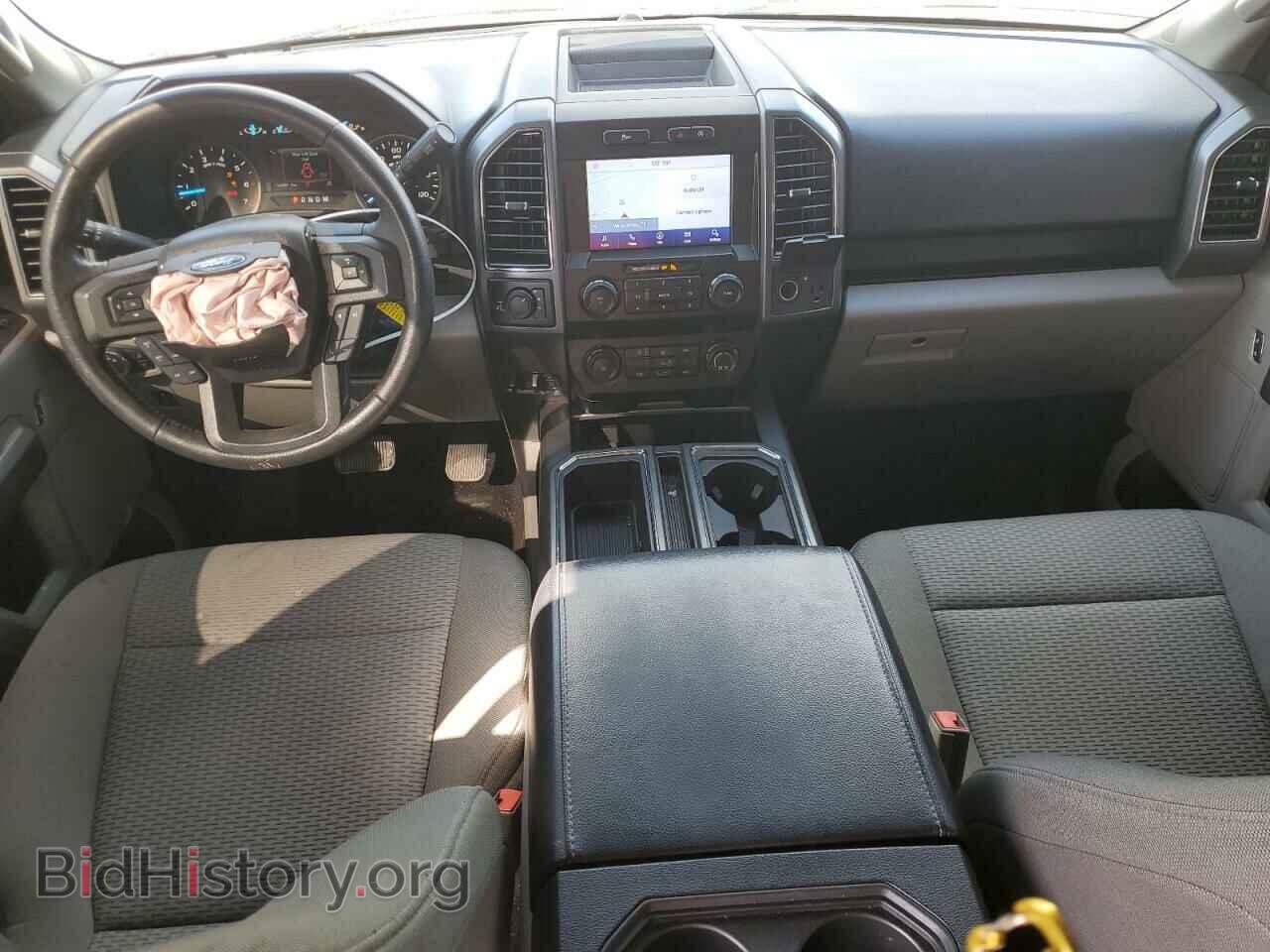 2020 FORD F-150 - VIN: 1FTEW1EP3LFB18917 - Фото 8