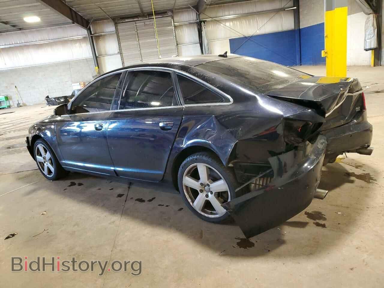2008 AUDI A6 - VIN: WAUDV74F78N039206 - Фото 2
