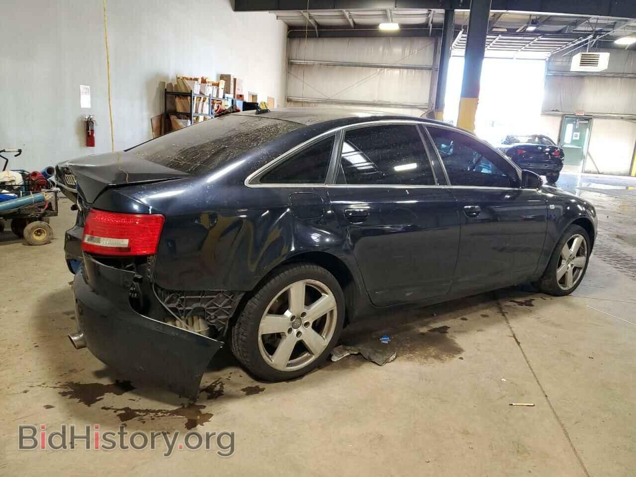 2008 AUDI A6 - VIN: WAUDV74F78N039206 - Фото 3