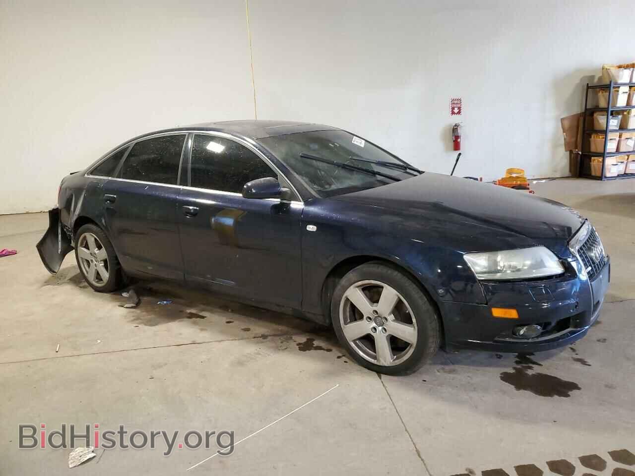 2008 AUDI A6 - VIN: WAUDV74F78N039206 - Фото 4
