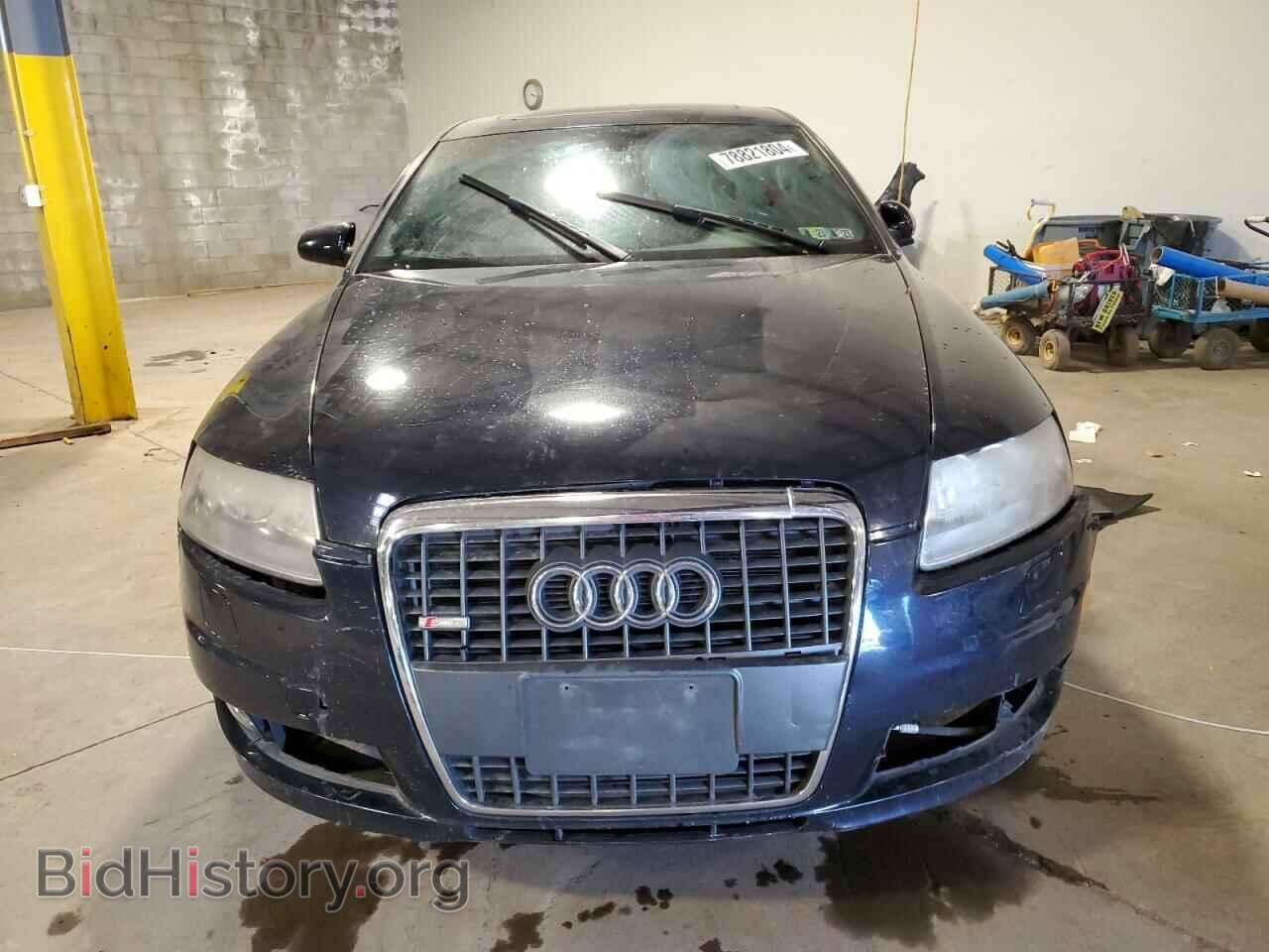 2008 AUDI A6 - VIN: WAUDV74F78N039206 - Фото 5
