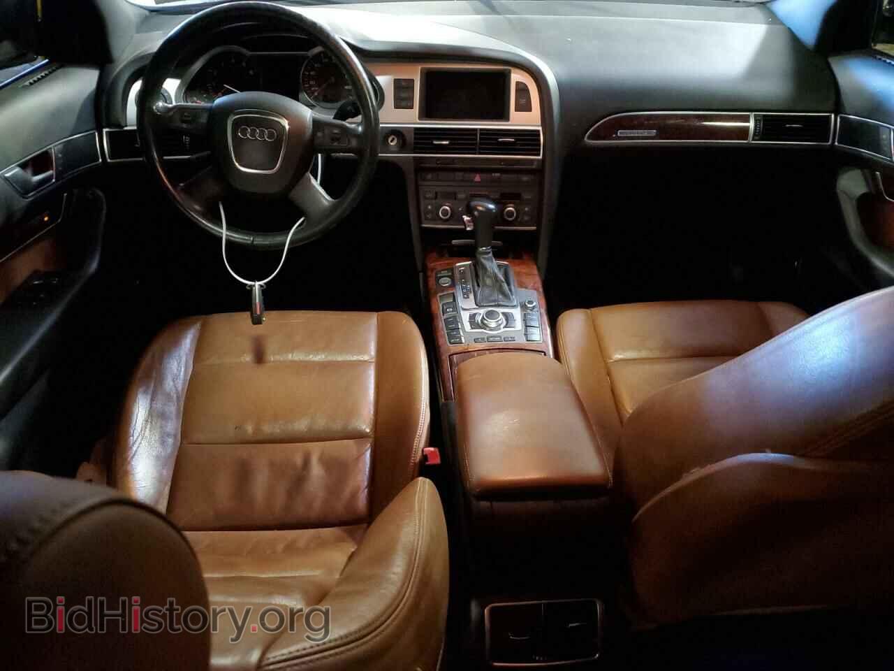 2008 AUDI A6 - VIN: WAUDV74F78N039206 - Фото 8