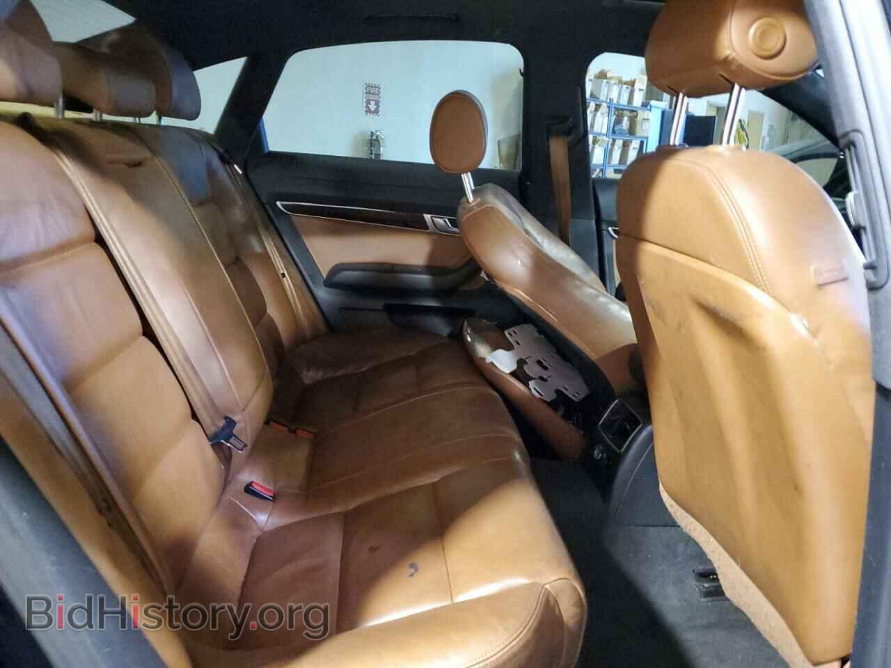 2008 AUDI A6 - VIN: WAUDV74F78N039206 - Фото 10