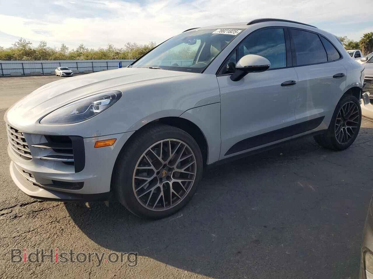 Photo WP1AB2A53LLB36421 - PORSCHE MACAN 2020