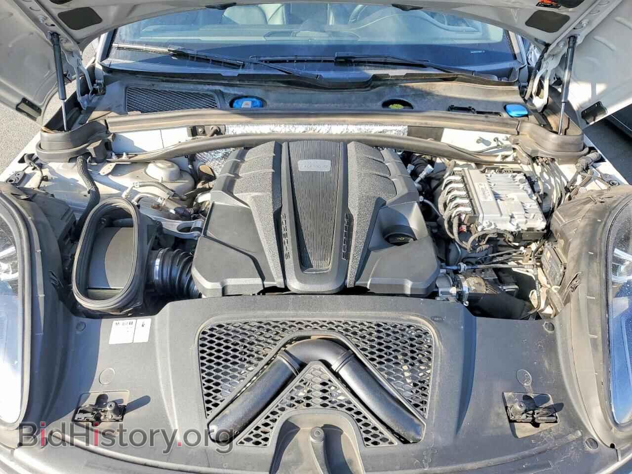 2020 PORSCHE MACAN - VIN: WP1AB2A53LLB36421 - Фото 12