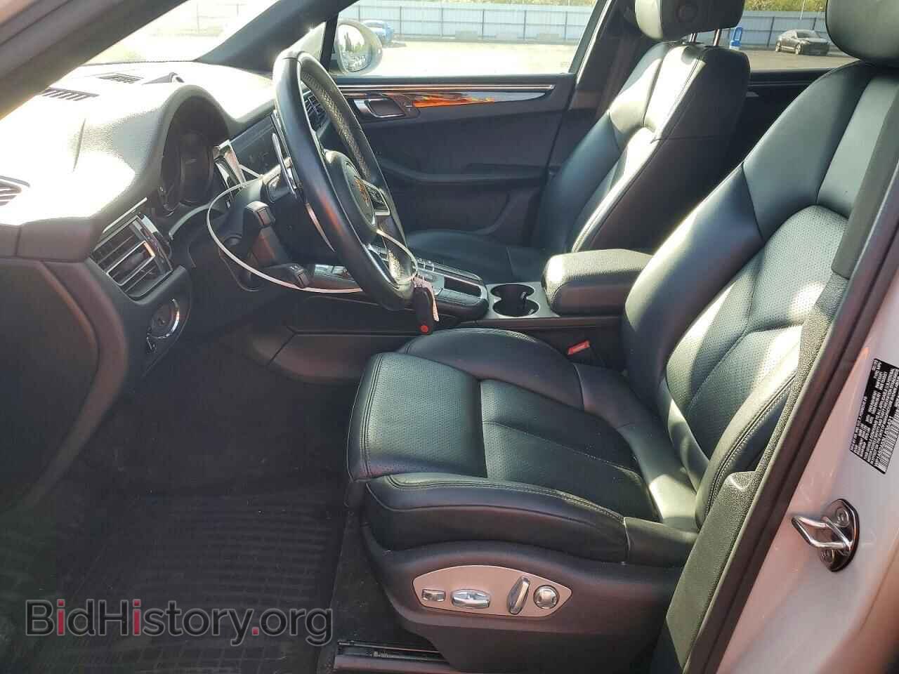 2020 PORSCHE MACAN - VIN: WP1AB2A53LLB36421 - Фото 7