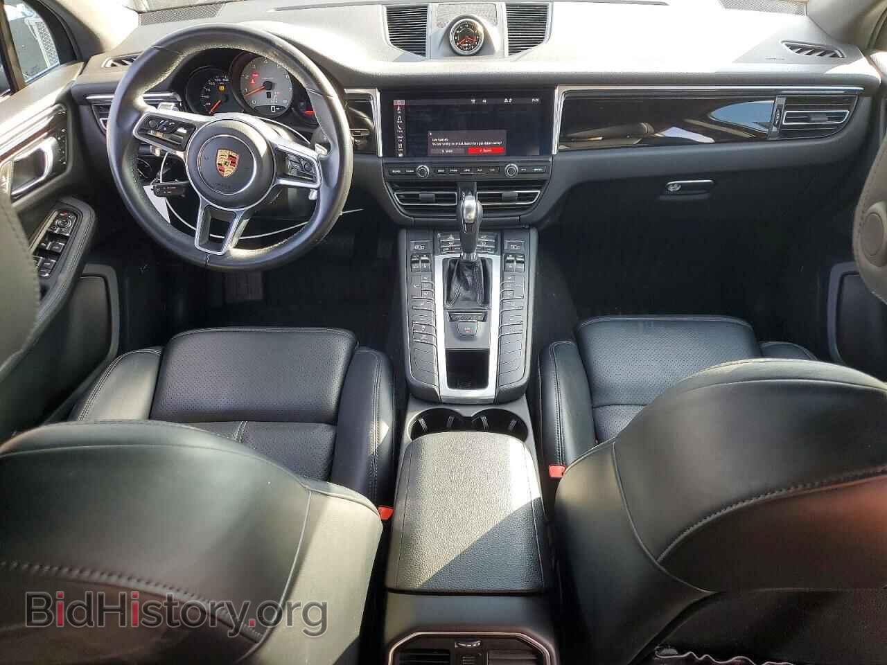 2020 PORSCHE MACAN - VIN: WP1AB2A53LLB36421 - Фото 8