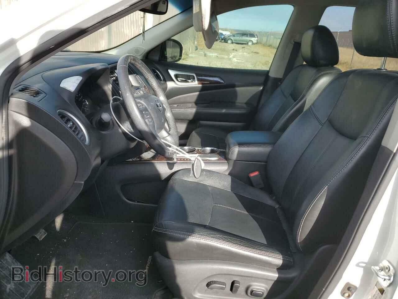 2014 NISSAN PATHFINDER - VIN: 5N1AR2MN7EC618297 - Фото 7