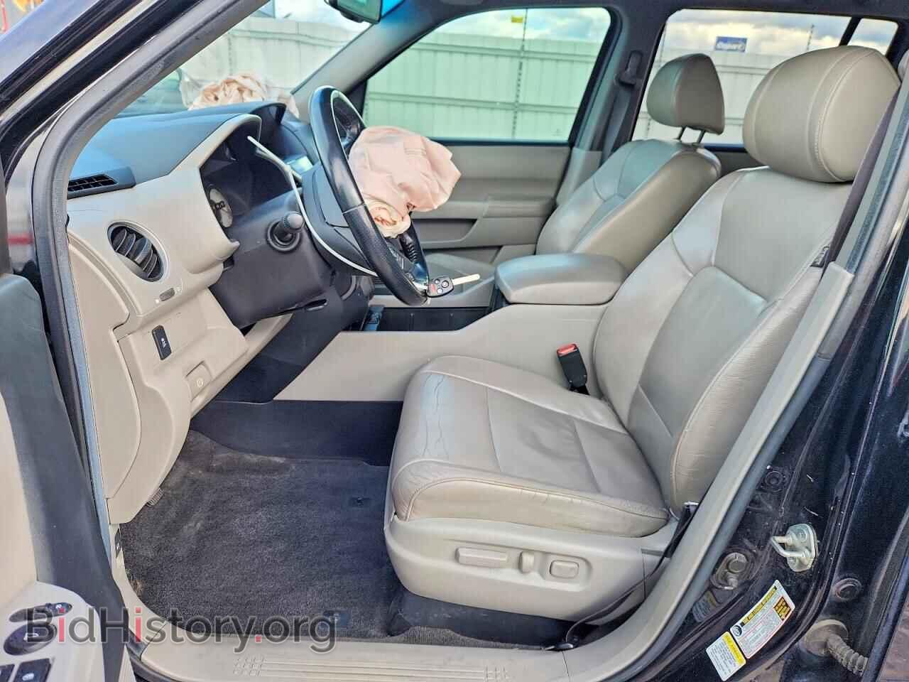 2012 HONDA PILOT - VIN: 5FNYF3H54CB015254 - Фото 7
