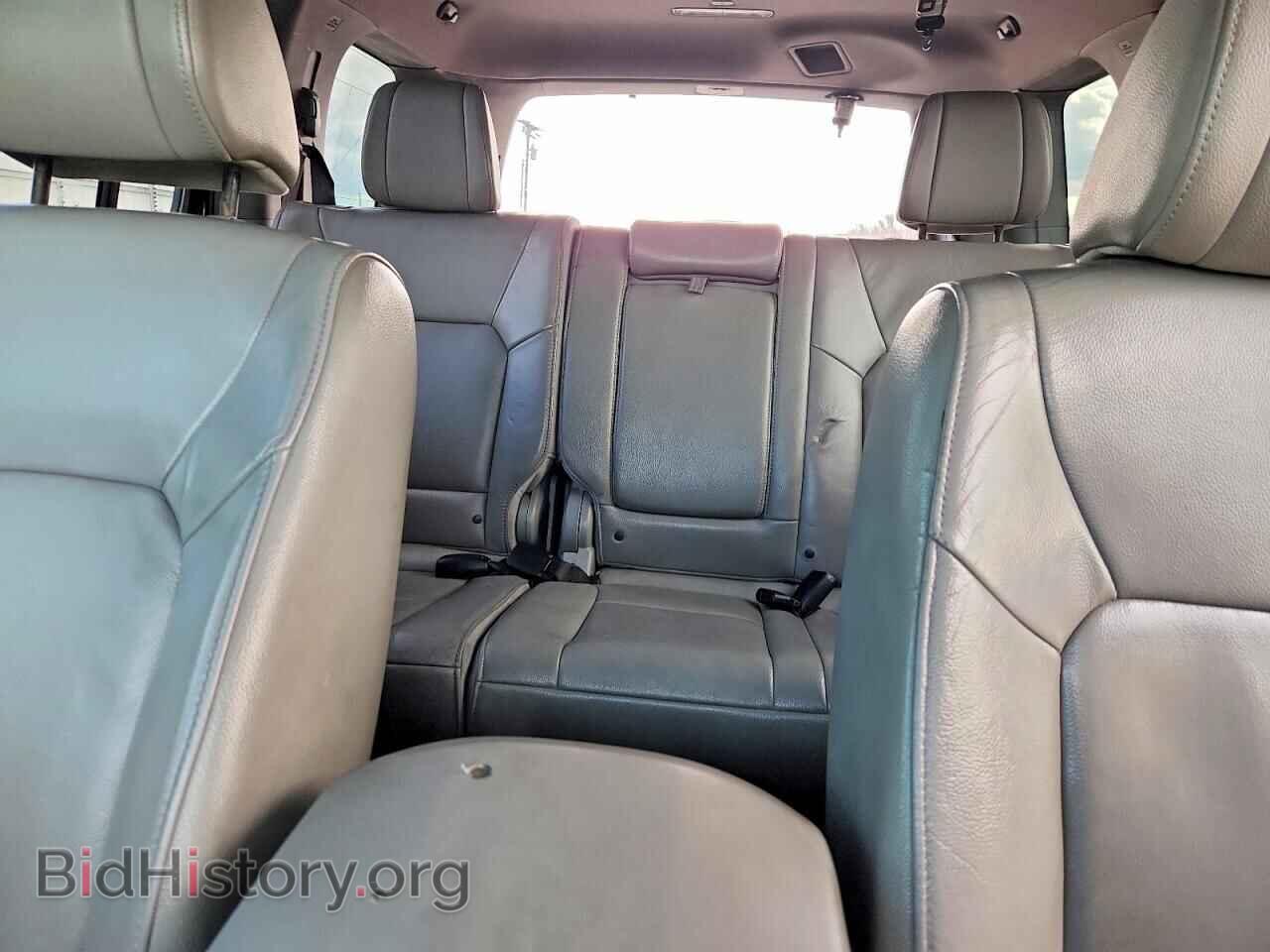2012 HONDA PILOT - VIN: 5FNYF3H54CB015254 - Фото 10