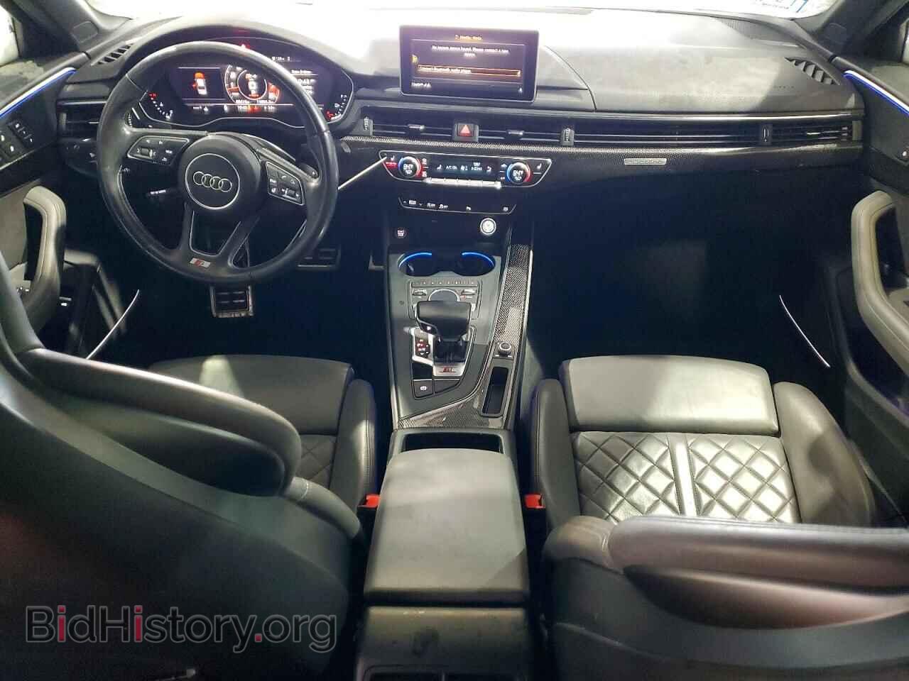 2018 AUDI S4/RS4 - VIN: WAUC4AF44JA133810 - Фото 8