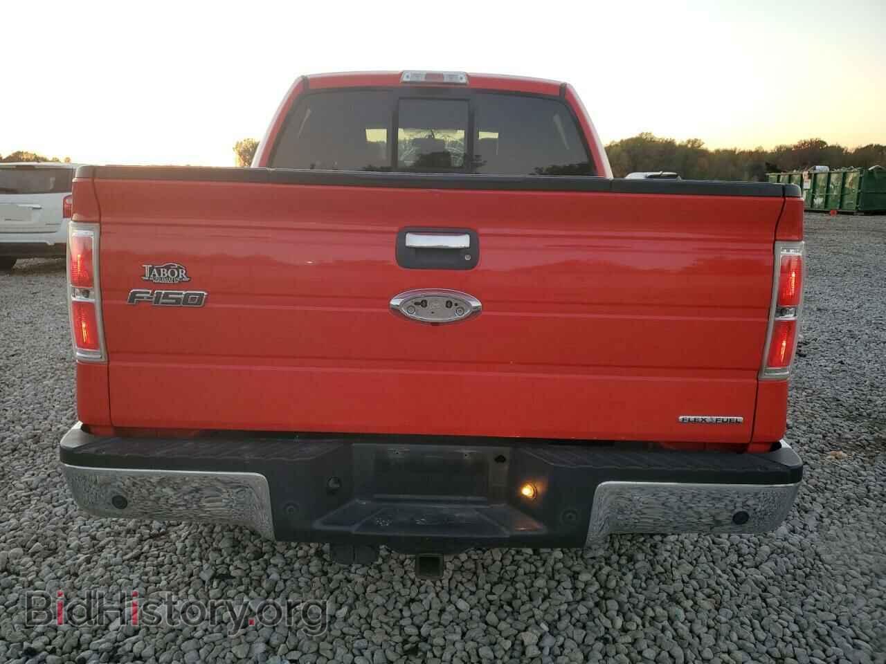 2014 FORD F-150 - VIN: 1FTFW1EF8EKD29049 - Фото 6