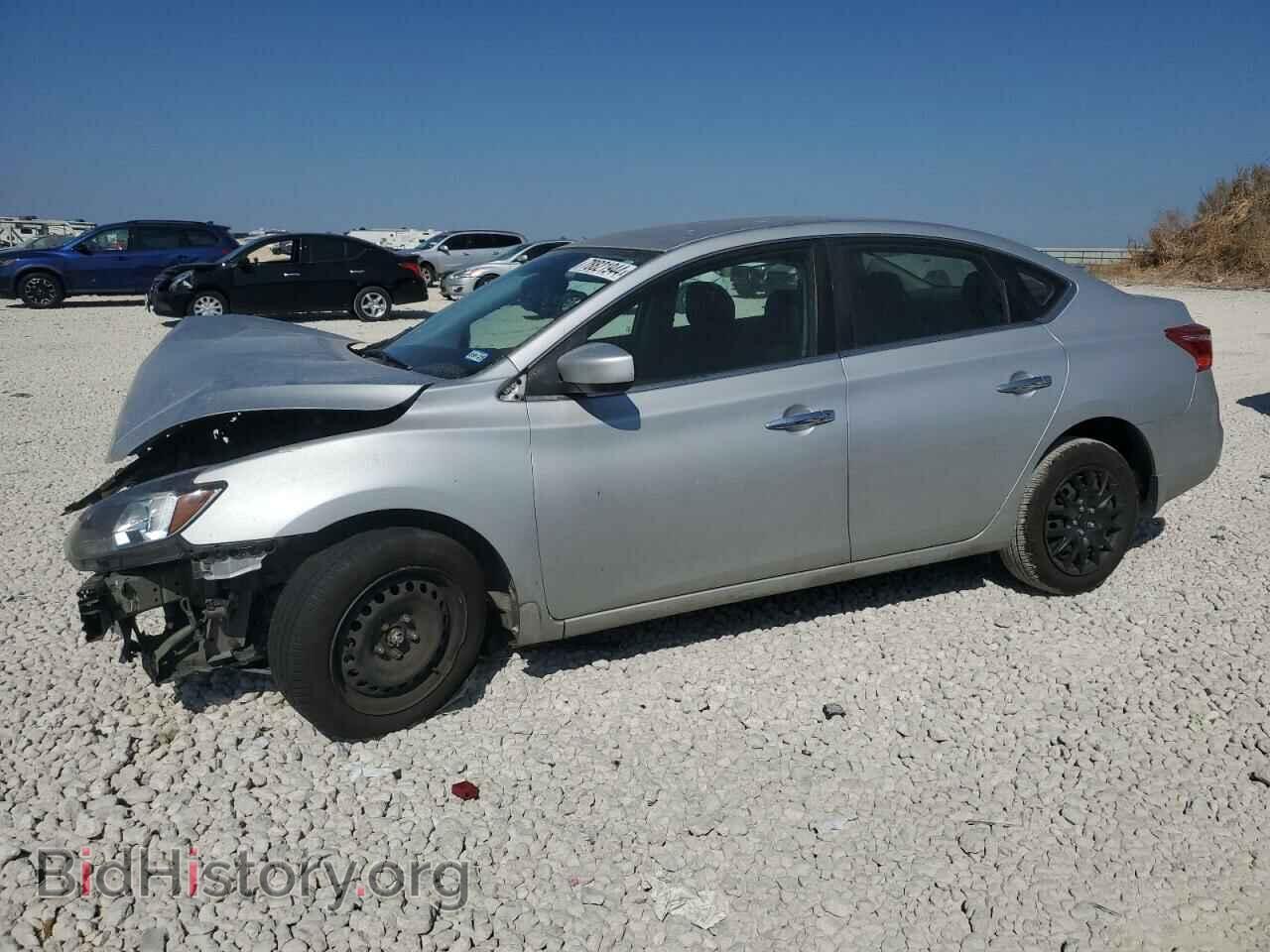 Photo 3N1AB7AP1HY259619 - NISSAN SENTRA 2017