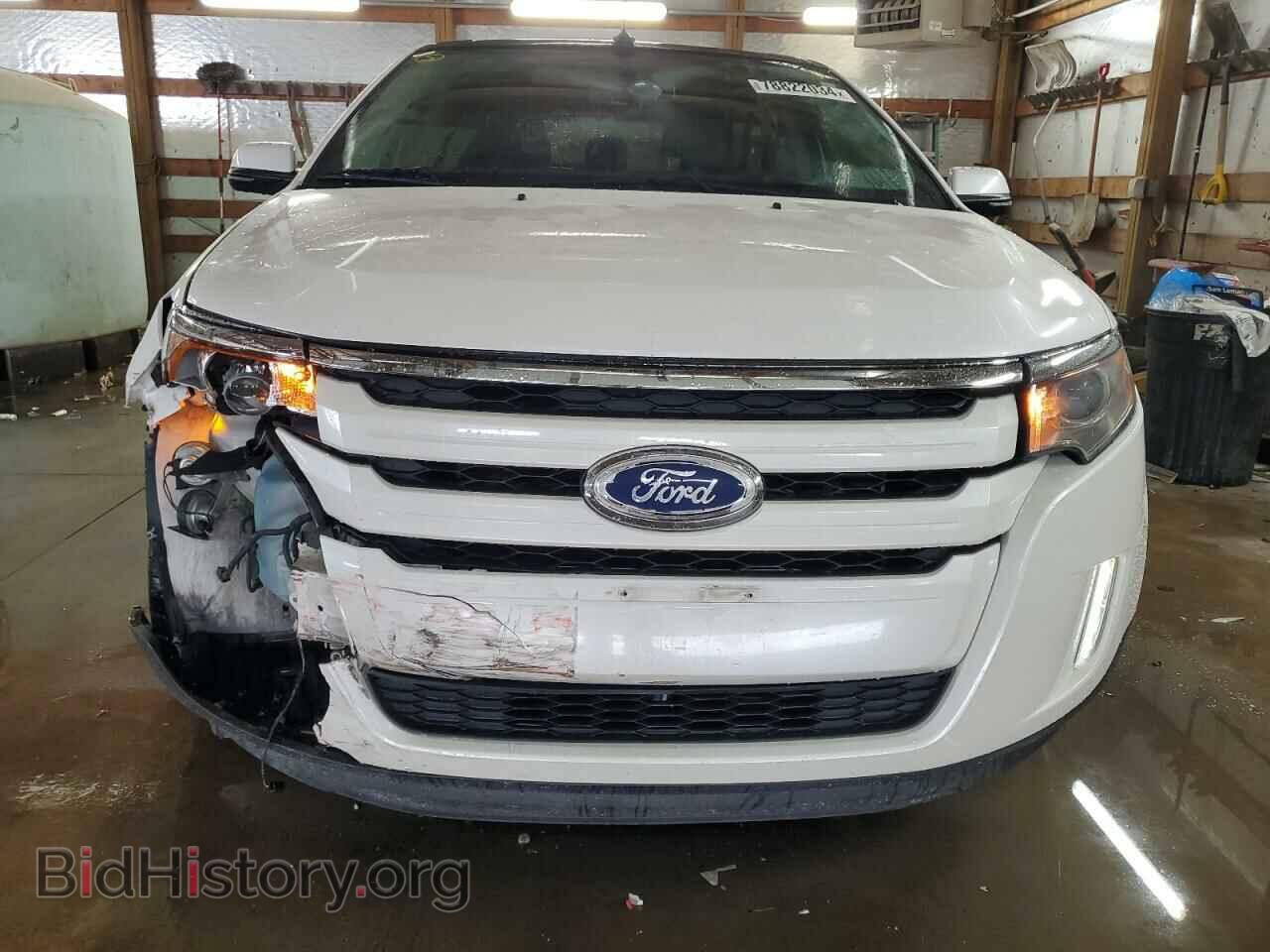 2013 FORD EDGE - VIN: 2FMDK3J92DBA04934 - Photo 5